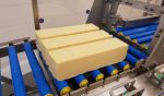 μηχανή κοπής μπλόκ τυριών σε φρατζόλες