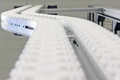 modular conveyor belt systems